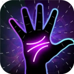 Zodiac Palm Reader: MagicWay icon