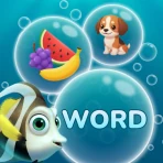 Bubble Associations: Word Game icon
