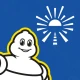 ViaMichelin gps, carte, trafic icon