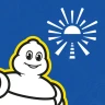 ViaMichelin gps, carte, trafic icon