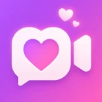 Vibra Livestream Chat Video icon