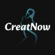 CreatNow：AI Video & Photo icon