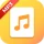 音楽 MP3 ダウンローダー icon