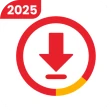 Vidmy Video-Downloader, Player icon