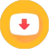 Snap-tubè All Video Downloader icon