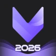 AI Video Editor - VivaCut icon
