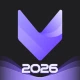 AI Video Editor - VivaCut icon