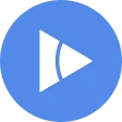 ビデオプレーヤー、動画再生 - Arc Player icon