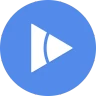 ビデオプレーヤー、動画再生 - Arc Player icon