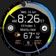 SkyHalo Weather for Wear OS icon