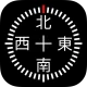 デジタルコンパス icon