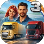 Virtual Truck Manager 3 icon