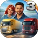 Virtual Truck Manager 3 icon