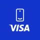Visa Mobile – płatności online icon
