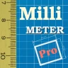 Millimeter Pro  - スクリーン定規 icon