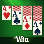 Vita Solitaire for Seniors icon