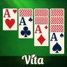Vita Solitaire pour seniors icon