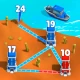 Tower Battle: Connect Towers icon