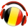 Radio België icon