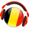 Radio België icon