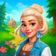Pines Peak: Samenvoegen spel icon