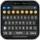 iPhone Keyboard iOS Emojis icon