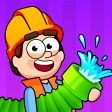 Flow Legends: Conecta Tuberías icon