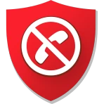 Calls Blacklist - 着信拒否 icon