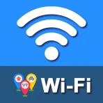 無料WiFi接続どこでも＆ポータブルホットスポット icon
