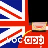 Nauka Angielskiego - Voc App icon
