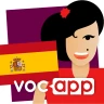 Nauka hiszpańskiego - Voc App icon