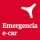 Emergencia e-car icon
