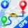 GPS Voice Navigation: Live Map icon