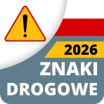 Znaki Drogowe 2026 icon