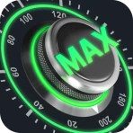 Volume Booster & Bass Booster icon