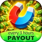 Bucks Magnet - Win Real Money icon