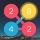 2248 Zen: Merge Dots, Pops and icon