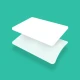 vFlat Scan — skaner PDF i OCR icon
