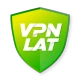 VPN.lat: VPN ilimitado Proxy icon