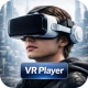 360 Video 3D VR Media Player icon