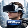360 Video 3D VR Media Player icon