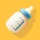 Baby tracker. Borstvoeding app icon