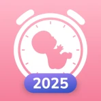 Wehenzähler - Die Wehen App icon