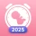 Contraction Timer & Counter icon