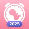 Contraction Timer & Counter icon