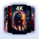 AI-achtergronden icon