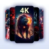 AI-achtergronden icon