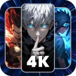 Live Wallpaper - Wallpapers 4K icon