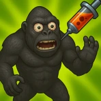 Kick Monster - モンスター討伐 icon