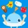 もっと！あそベビぷらす　2歳から遊べる子供向けのアプリ icon
